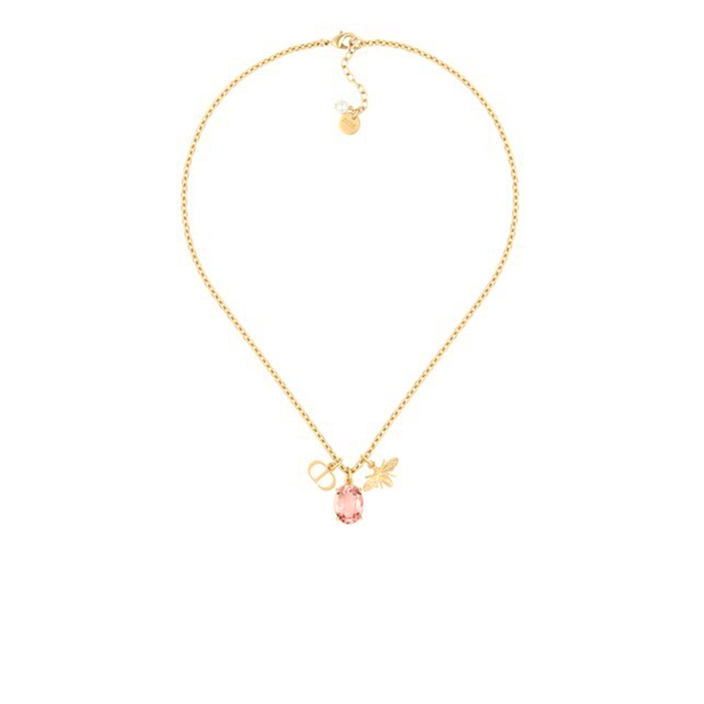 D*or petit cd necklace n1714ptccy_d04p